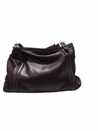 Gucci Britt Tote Dark Brown Handbag
