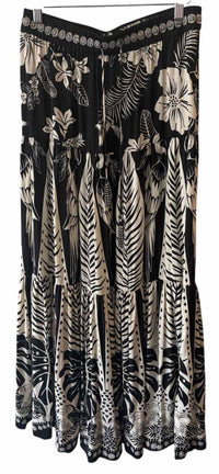 Rachel Zoe black and cream Size S Skirt