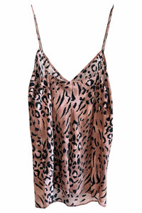 Paige Beige Size S Shirt