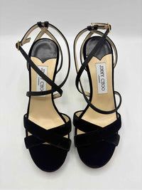 Jimmy Choo Black Size 38 Shoes