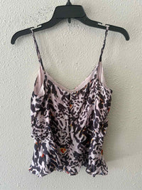Parker Lilac multi Size M Camisole