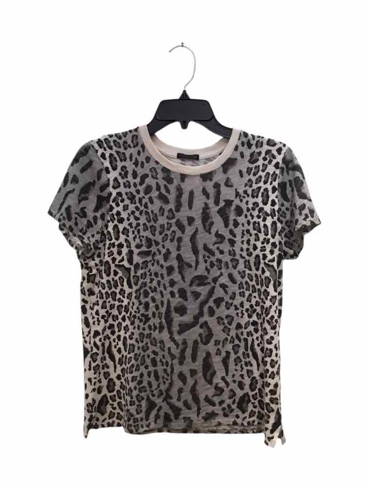 ATM Grey and white Size M Shirt