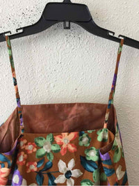 Current Air Brown Size M Dress