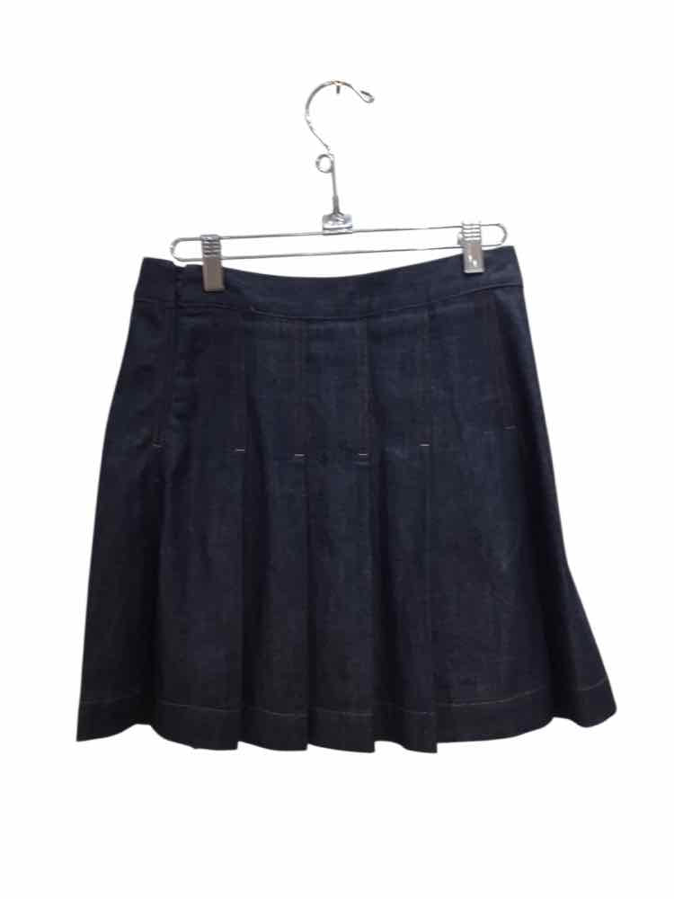 Babaton Blue Size 2 Skirt