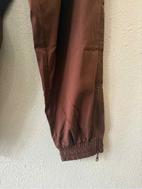 girlfriend collective Brown Size M Pants