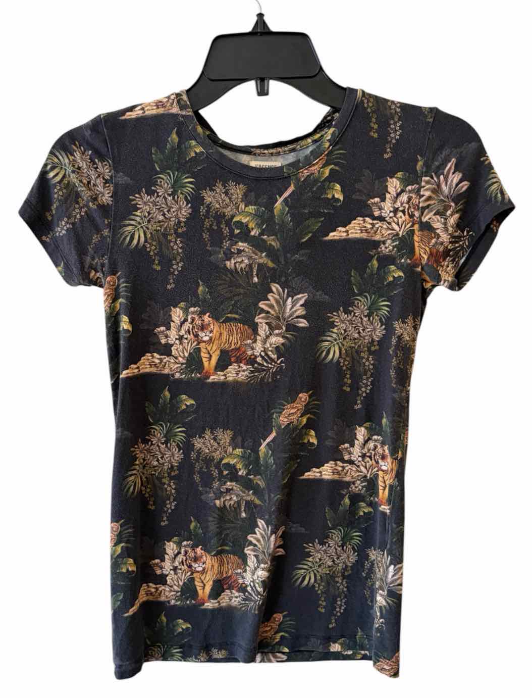 lagence Black Multi Size XS Shirt