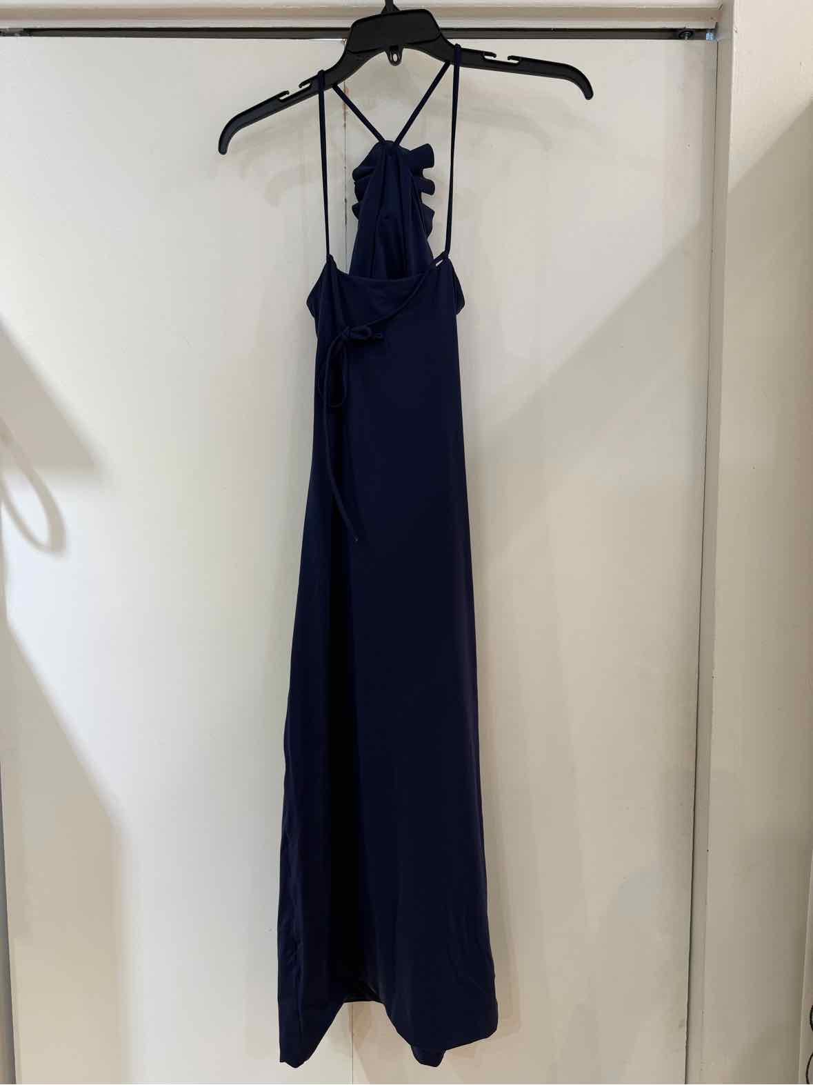 Maygel Coronel Navy Size One Size Dress
