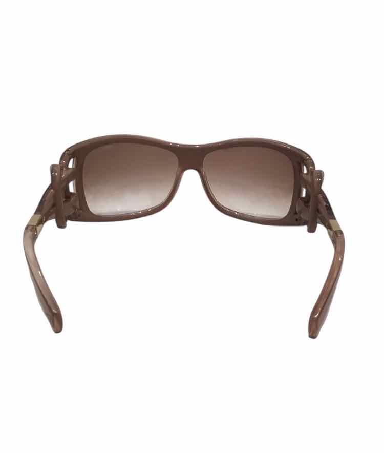 Jimmy Choo Brown Sunglasses