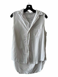 Frank & Eileen White Size S Tank Top
