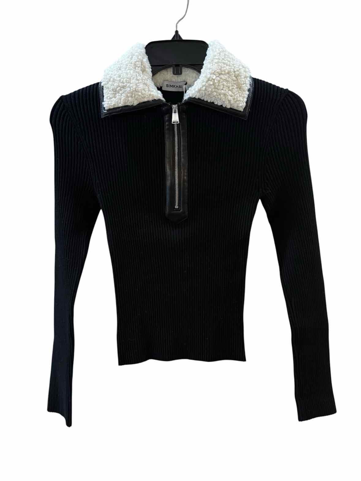 Simkhai Black Size XS Shirt