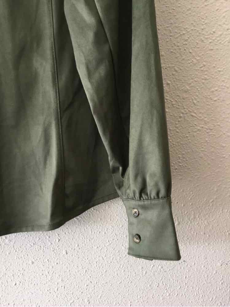 Melissa Nepton Green Size S Shirt