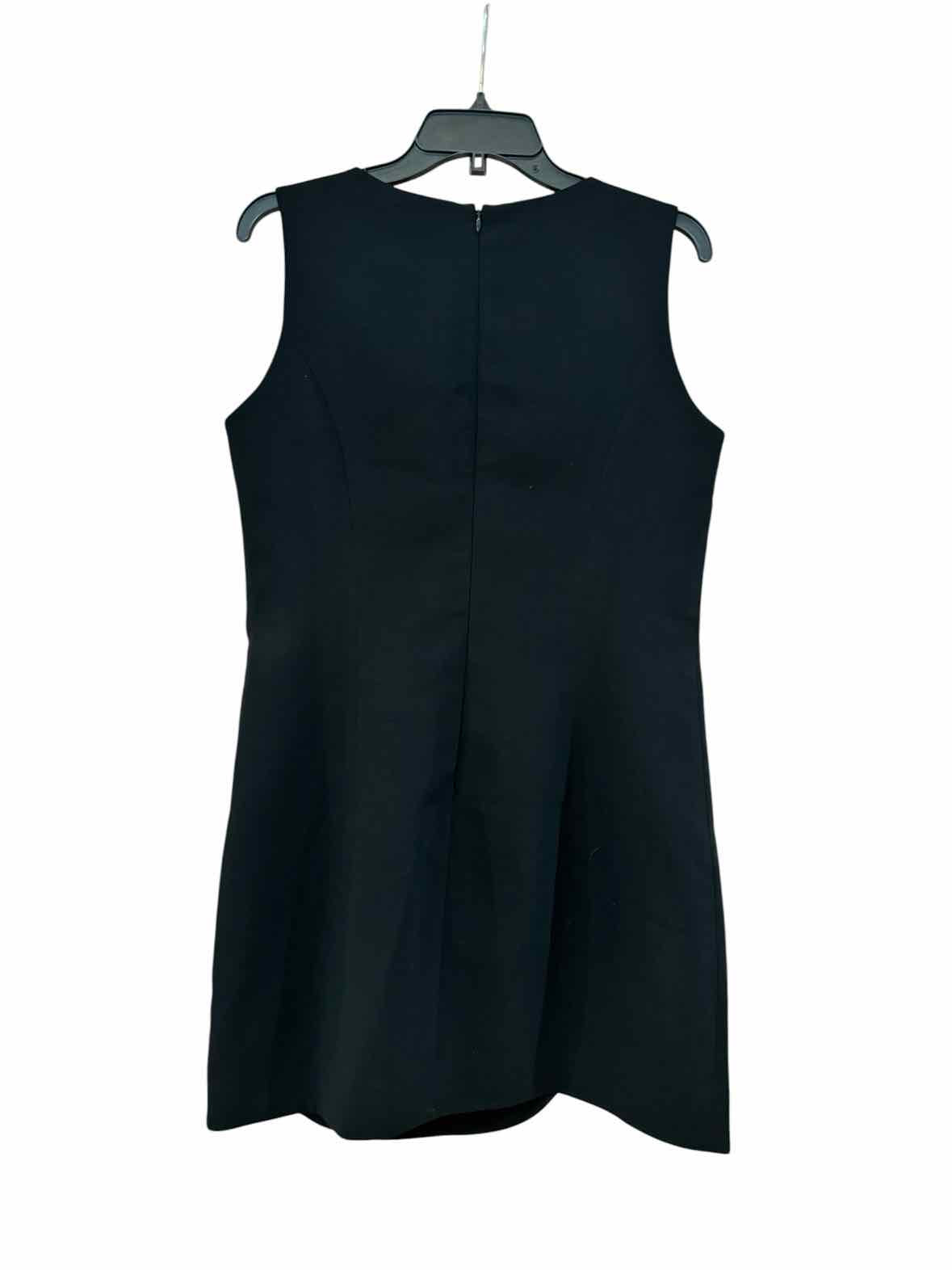 Amanda Uprichard Black Size L Dress