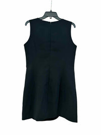 Amanda Uprichard Black Size L Dress