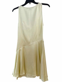 French Connection Yellow Size 2 Dress