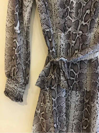 Sam Edelman White Multi Size S Dress