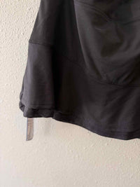 Savvi Black Size L Skort
