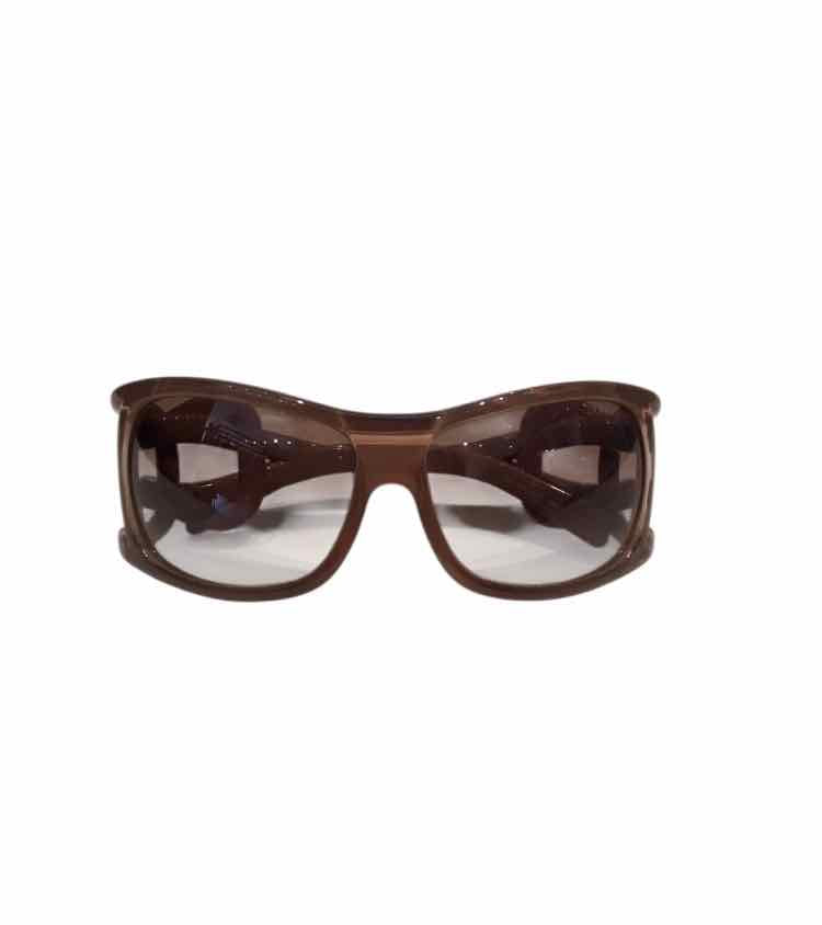 Jimmy Choo Brown Sunglasses