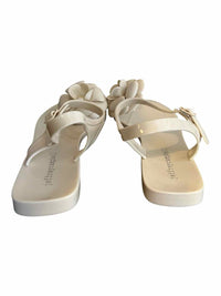 Jeffrey Campbell Cream Size 8 Shoes