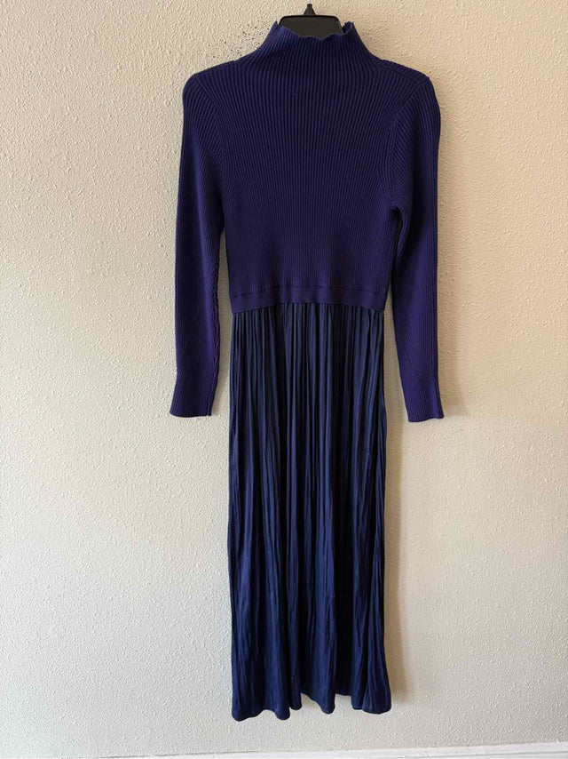by Anthropologie Plum Size MP Dress