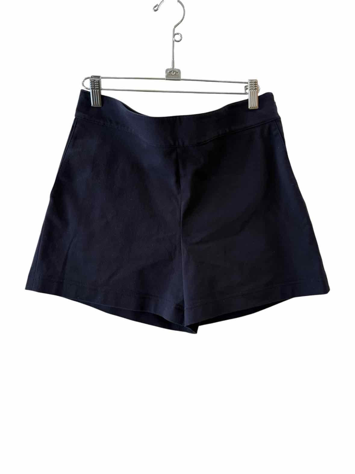 Theory Navy Size 6 Shorts