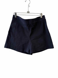 Theory Navy Size 6 Shorts
