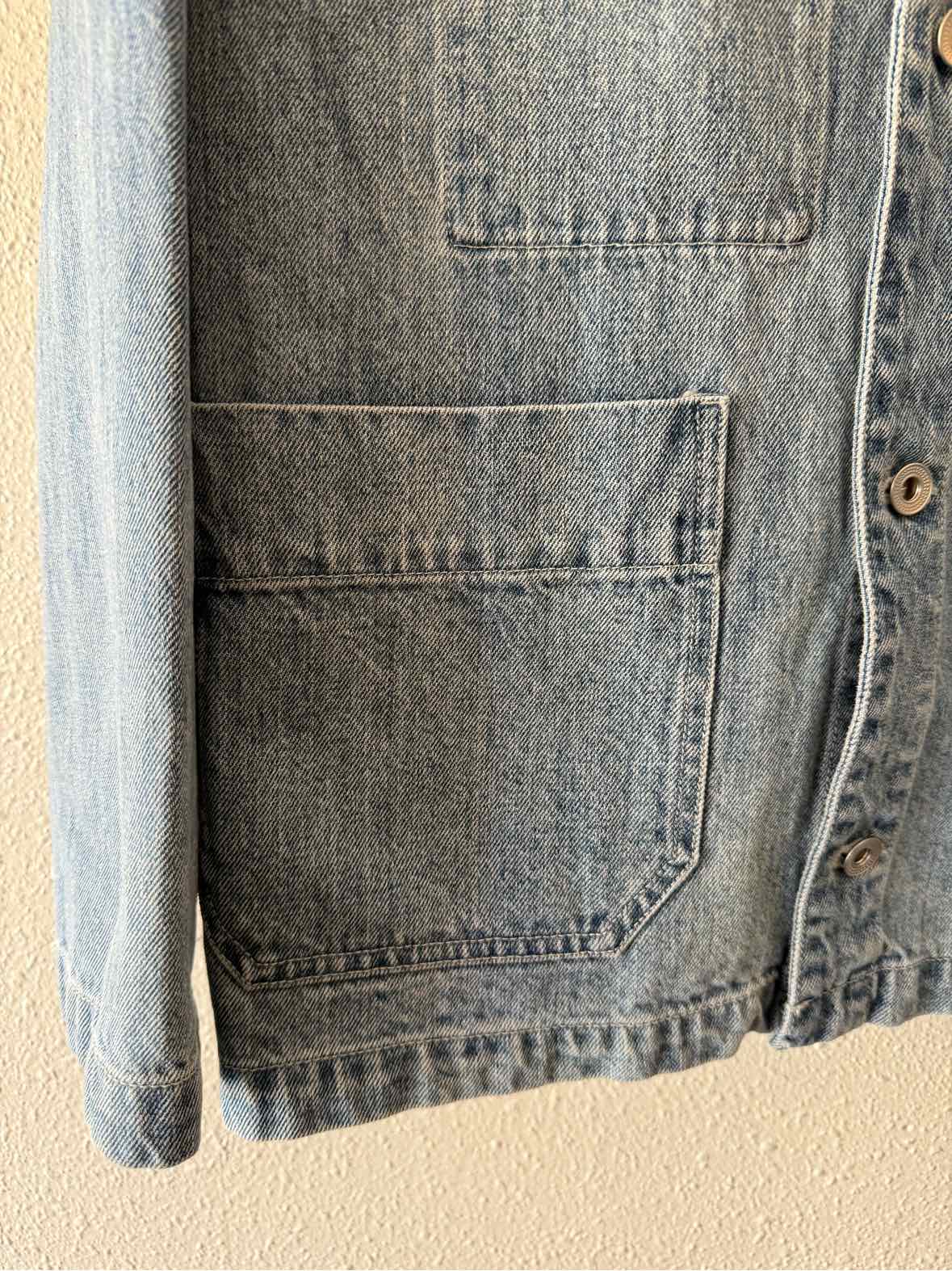 Alex Mill Blue Size L Jacket