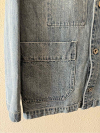 Alex Mill Blue Size L Jacket