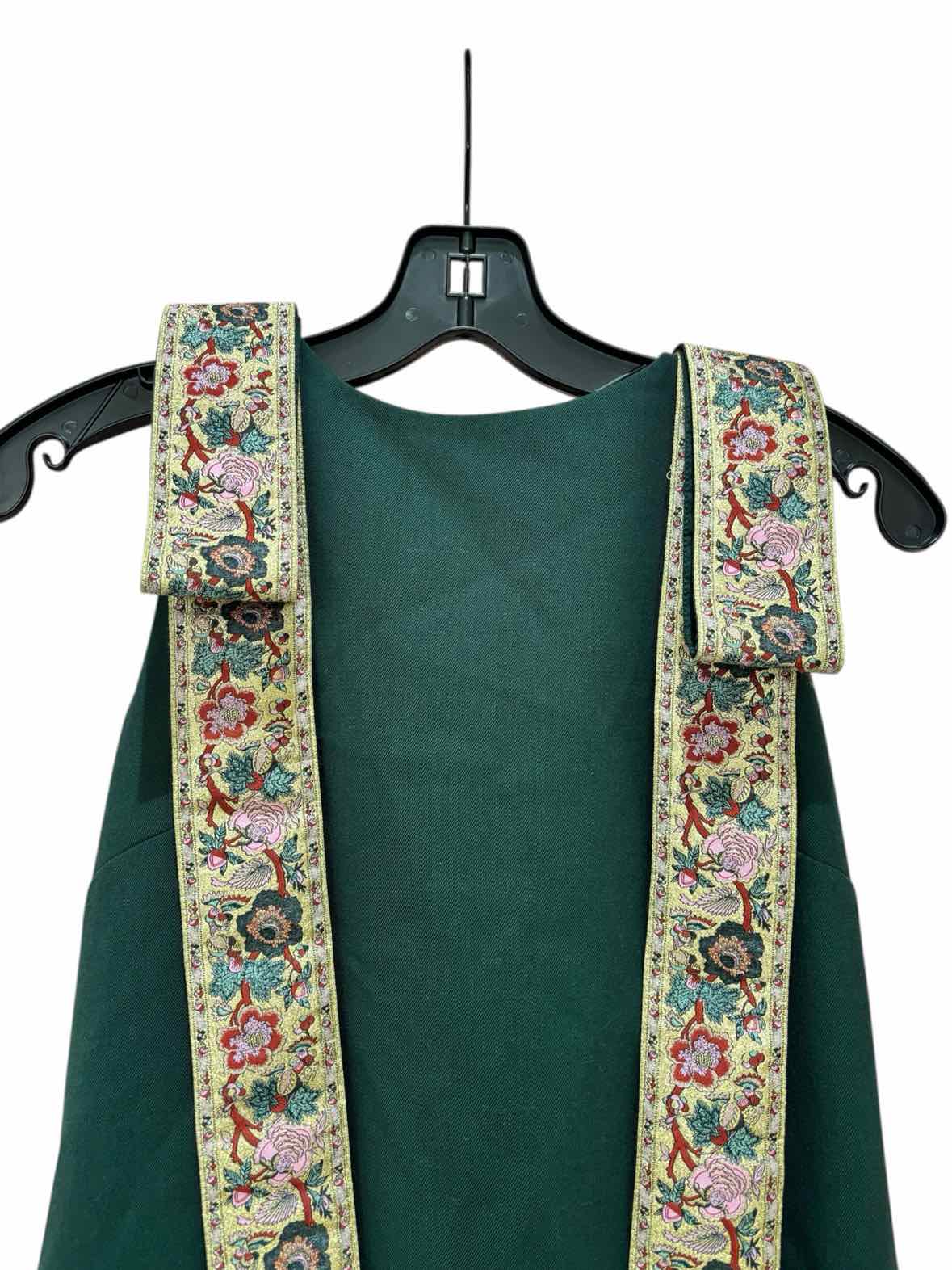Tuckernuck Forest Green Size XS Dress