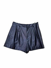 alice + olivia Navy Size 8 Shorts