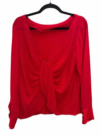 Club Monaco Red Size S Shirt