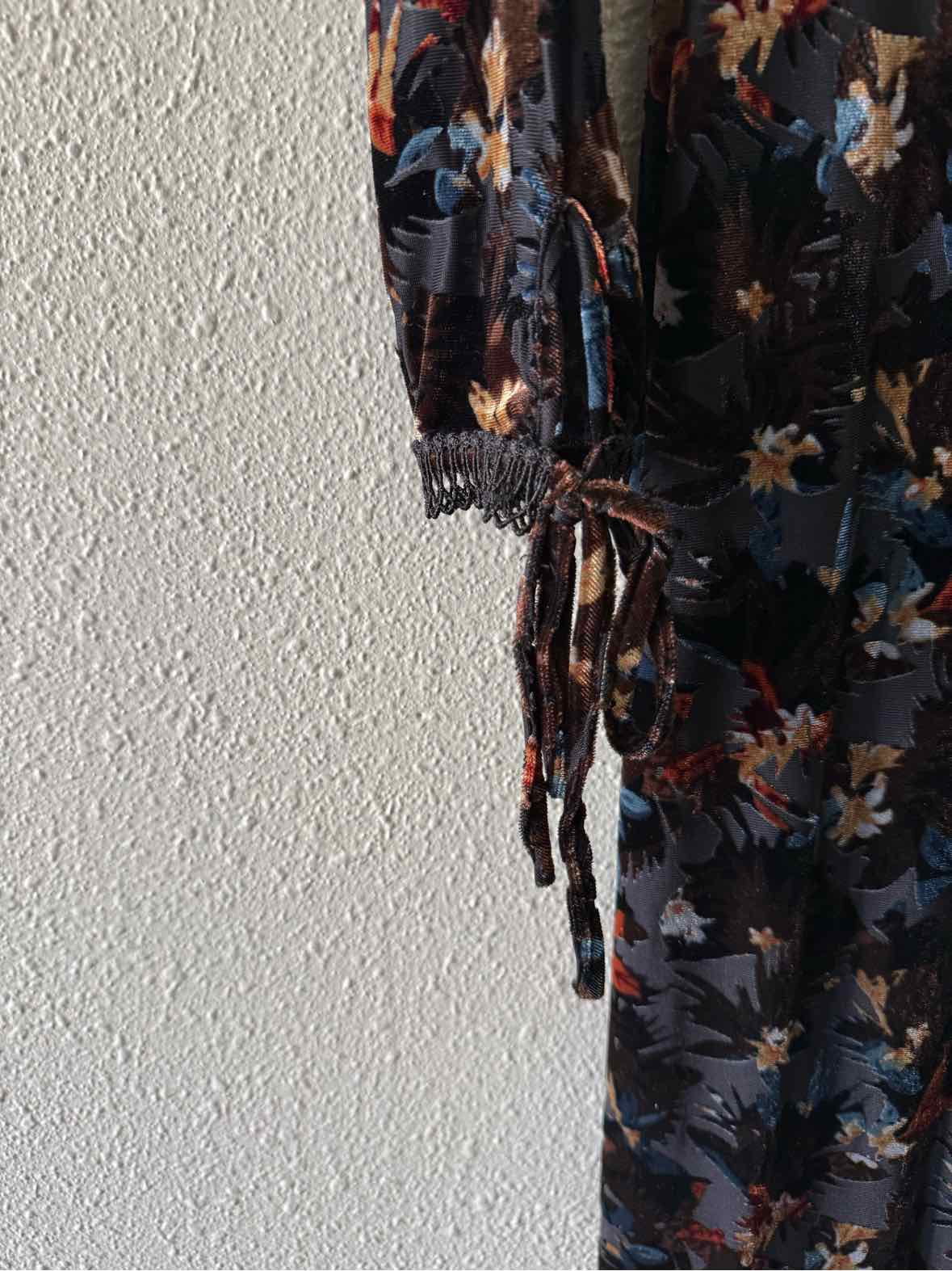 Silvian Heach Dark grey multi Size M Dress