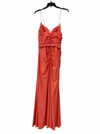 JVN by Jovani Coral Size 6 Formal