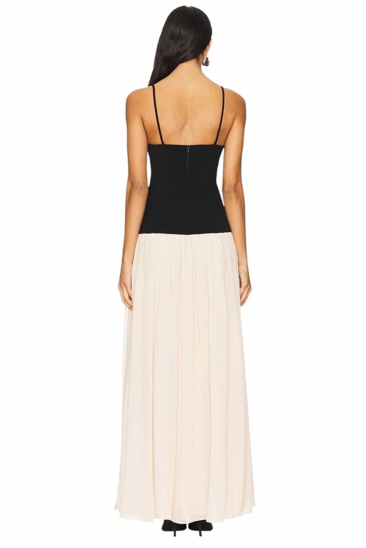 Lovers and Friends black and beige Size XS Dress