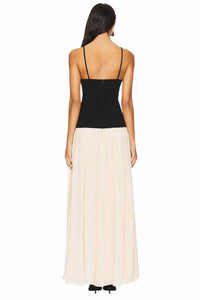 Lovers and Friends black and beige Size XS Dress