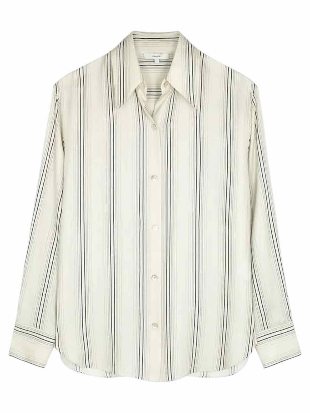 Vince White and black Size XS Shirt