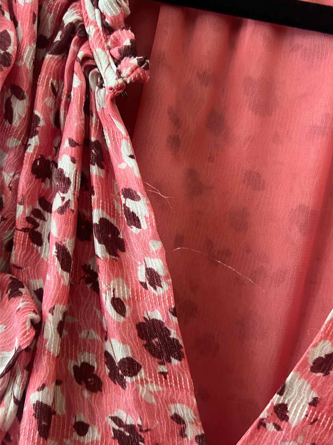 Ramy Brook Pink Multi Size S Dress