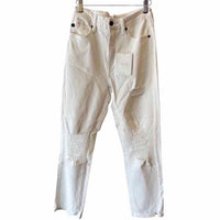 Kancan White Size 28 Jeans