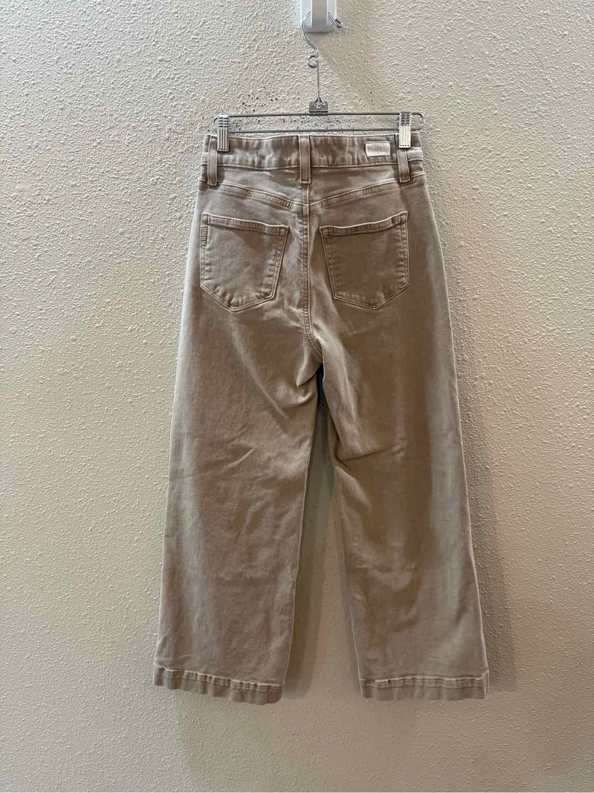 Paige Beige Size 25 Jeans