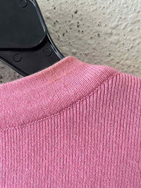 Milly Light Pink Size S Shirt