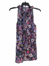 Tanya Taylor Purple Size 8 Shirt