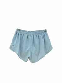 Lululemon Baby Blue Size 6 Shorts