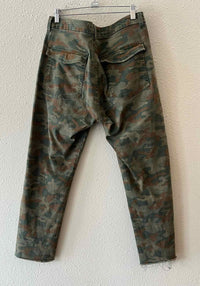 AMO Army Green Size 29 Jeans