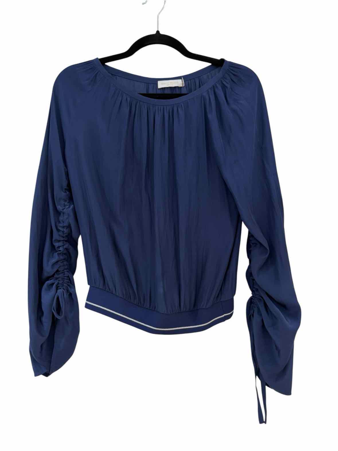 Ramy Brook Deep Blue Size S/P Shirt