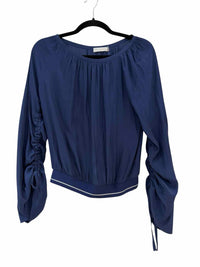 Ramy Brook Deep Blue Size S/P Shirt