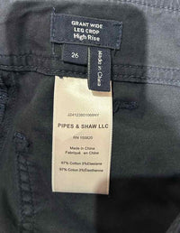 Veronica Beard Navy Size 26 Pants