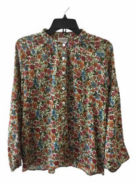 Olivia James Green multi Size M Shirt