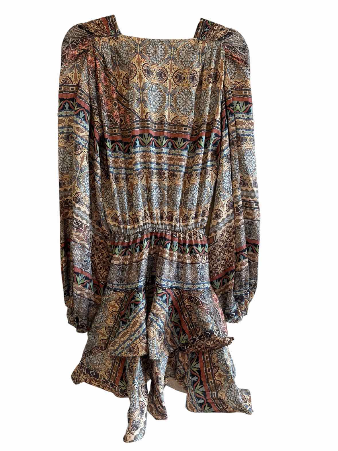 Bronx and Banco Sage Multi Size M Dress