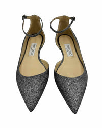 Jimmy Choo Gunmetal Size 38.5 Shoes