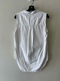 Frank & Eileen White Size S Tank Top