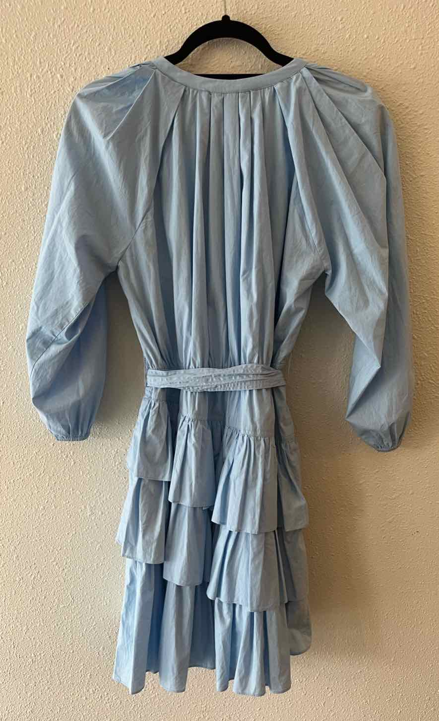 Anna Cate Sky Blue Size XS Dress